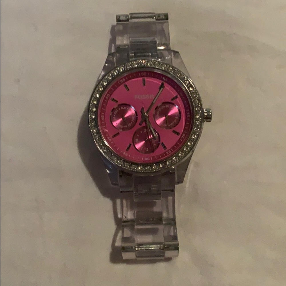 Fossil watch